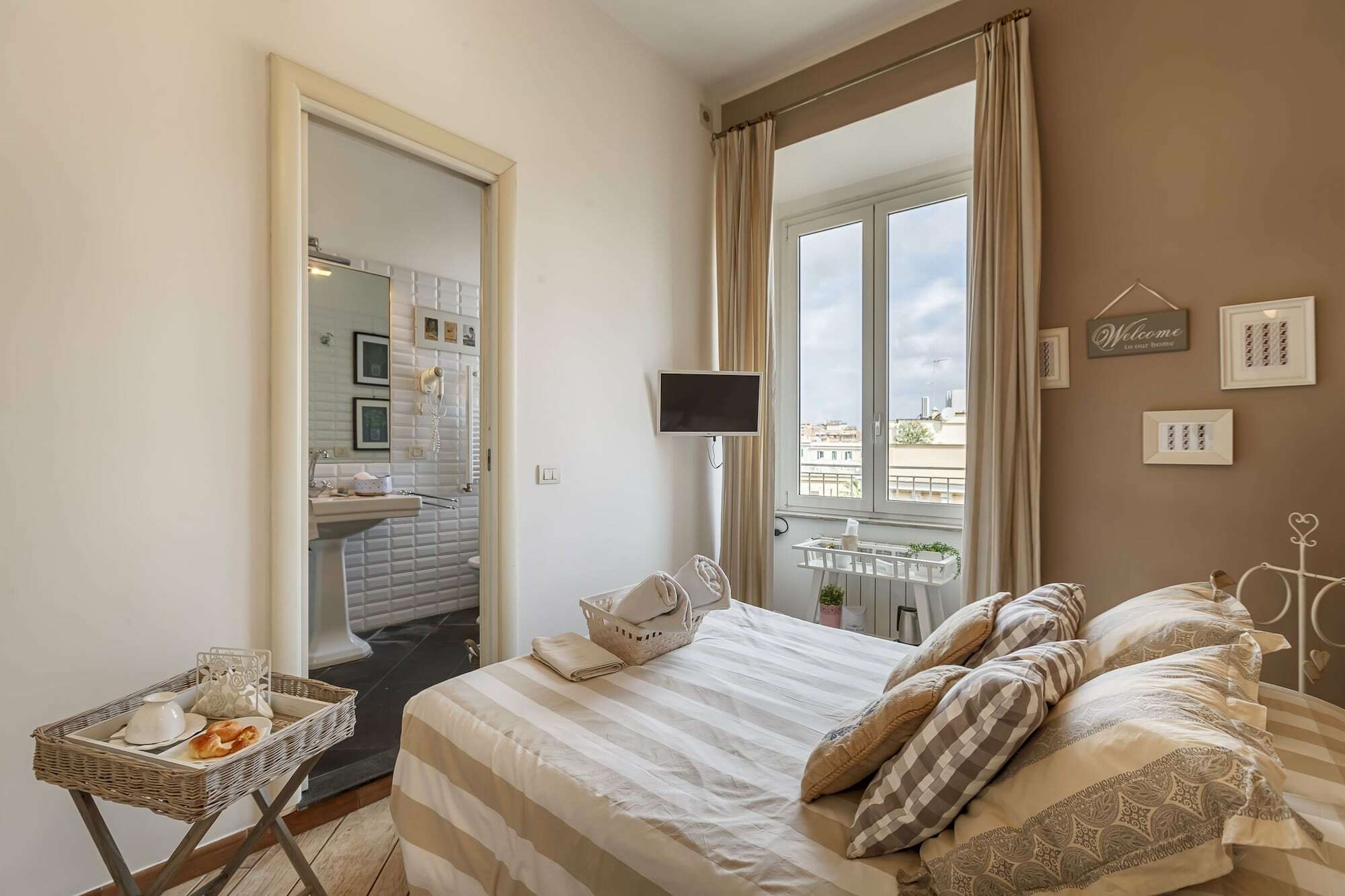 Matilde's In St. Peter Pensionat Rom