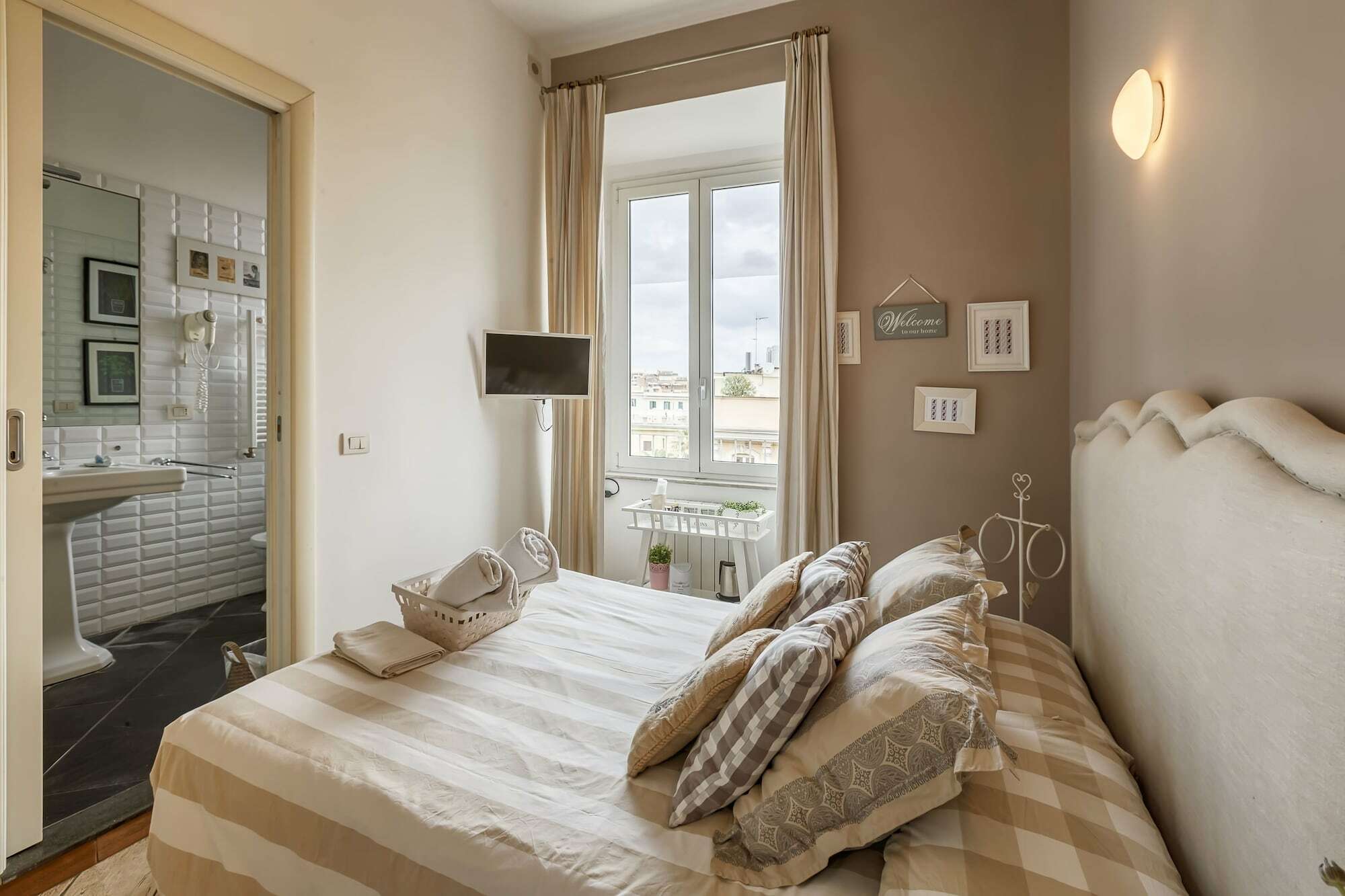 Matilde's In St. Peter Pensionat Rom